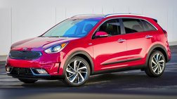 2019 Kia Niro S Touring