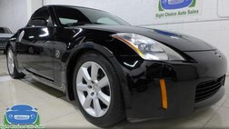 2005 Nissan 350Z Touring