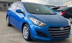 2017 Hyundai Elantra GT Base