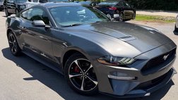 2018 Ford Mustang EcoBoost