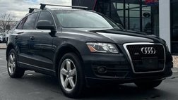 2010 Audi Q5 3.2 quattro Premium Plus