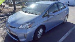 2015 Toyota Prius Plug-in Hybrid Advanced