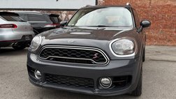 2019 MINI Countryman Cooper S