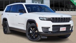 2022 Jeep Grand Cherokee L Altitude