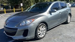 2012 Mazda MAZDA3 i Touring