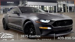 2020 Ford Mustang GT