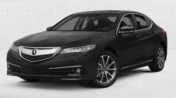 2015 Acura TLX V6 w/Advance