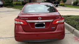 2013 Nissan Sentra SV