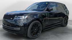 2024 Land Rover Range Rover P400 SE