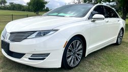 2015 Lincoln MKZ Black Label