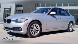 2017 BMW 3 Series 320i