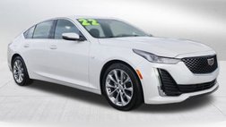 2022 Cadillac CT5 Premium Luxury