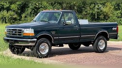 1995 Ford F-250 XLT
