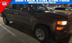 2015 Chevrolet Silverado 1500 LS