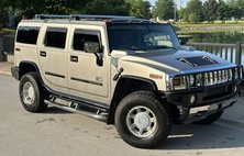2003 HUMMER H2 Lux Series