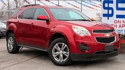 2013 Chevrolet Equinox LT