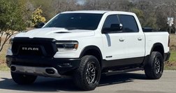 2019 Ram Ram Pickup 1500 Rebel