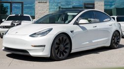 2021 Tesla Model 3 Performance