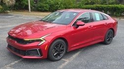 2025 Kia K5 LXS