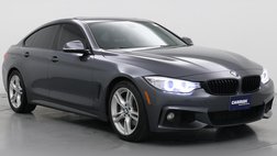 2016 BMW 4 Series 428i Gran Coupe