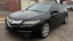 2015 Acura TLX V6 w/Tech