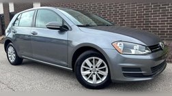 2017 Volkswagen Golf TSI Wolfsburg Edition