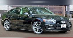 2019 Audi A5 Sportback quattro Prestige 45 TFSI