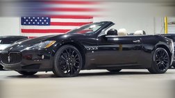 2011 Maserati GranTurismo Base