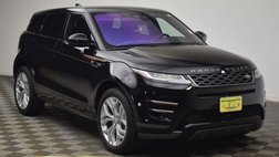 2021 Land Rover Range Rover Evoque R-Dynamic S