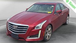 2015 Cadillac CTS 3.6L Premium Collection
