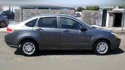 2010 Ford Focus SE