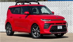2021 Kia Soul Turbo