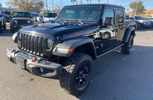 2023 Jeep Gladiator Mojave