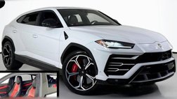 2021 Lamborghini Urus Base