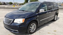 2014 Chrysler Town and Country 30th Anniversary