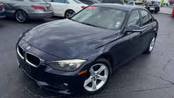 2013 BMW 3 Series 328i