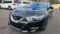 2016 Nissan Maxima Platinum