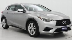 2018 Infiniti QX30 Standard