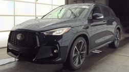2025 Infiniti QX50 Sport