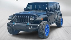 2021 Jeep Wrangler Unlimited Rubicon 4xe
