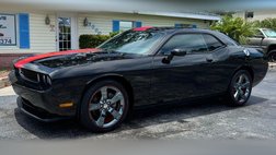 2014 Dodge Challenger Rallye Redline