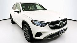 2024 Mercedes-Benz GLC-Class GLC 300 4MATIC