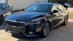 2017 Kia Cadenza Premium