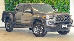 2021 Toyota Tacoma TRD Pro