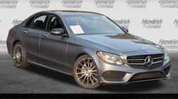 2017 Mercedes-Benz C-Class C 300 Sport
