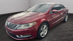 2013 Volkswagen CC Sport