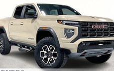 2023 GMC Canyon AT4X