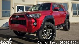 2016 Toyota 4Runner SR5