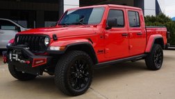 2025 Jeep Gladiator NightHawk