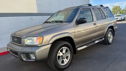 2001 Nissan Pathfinder SE 4WD Auto